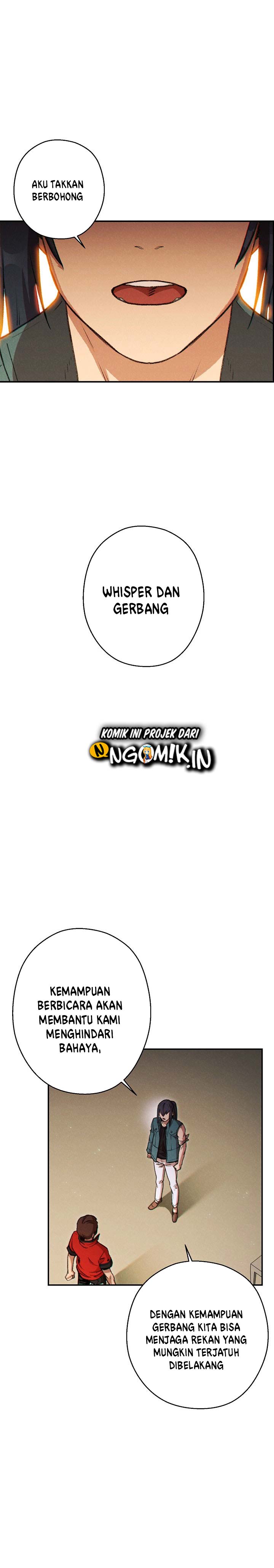Dungeon Reset Chapter 49